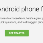 Google vous aide à choisir votre smartphone