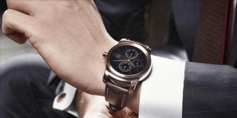 LG Watch Urbane