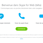 Skype sur le Web est désormais disponible pour tous, même sur les Chromebooks