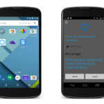 Cortana : l’assistante vocale de Microsoft aura du retard sur Android
