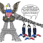 WikiLeaks : la République française était sous écoute américaine