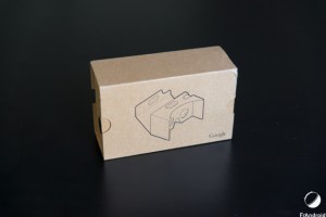 Google Cardboard 2015 : prise en main du casque de réalité virtuelle en carton Google Cardboard 2015 : prise en main du casque de réalité virtuelle en carton