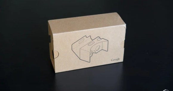 Google Cardboard 2015 (2 sur 6)