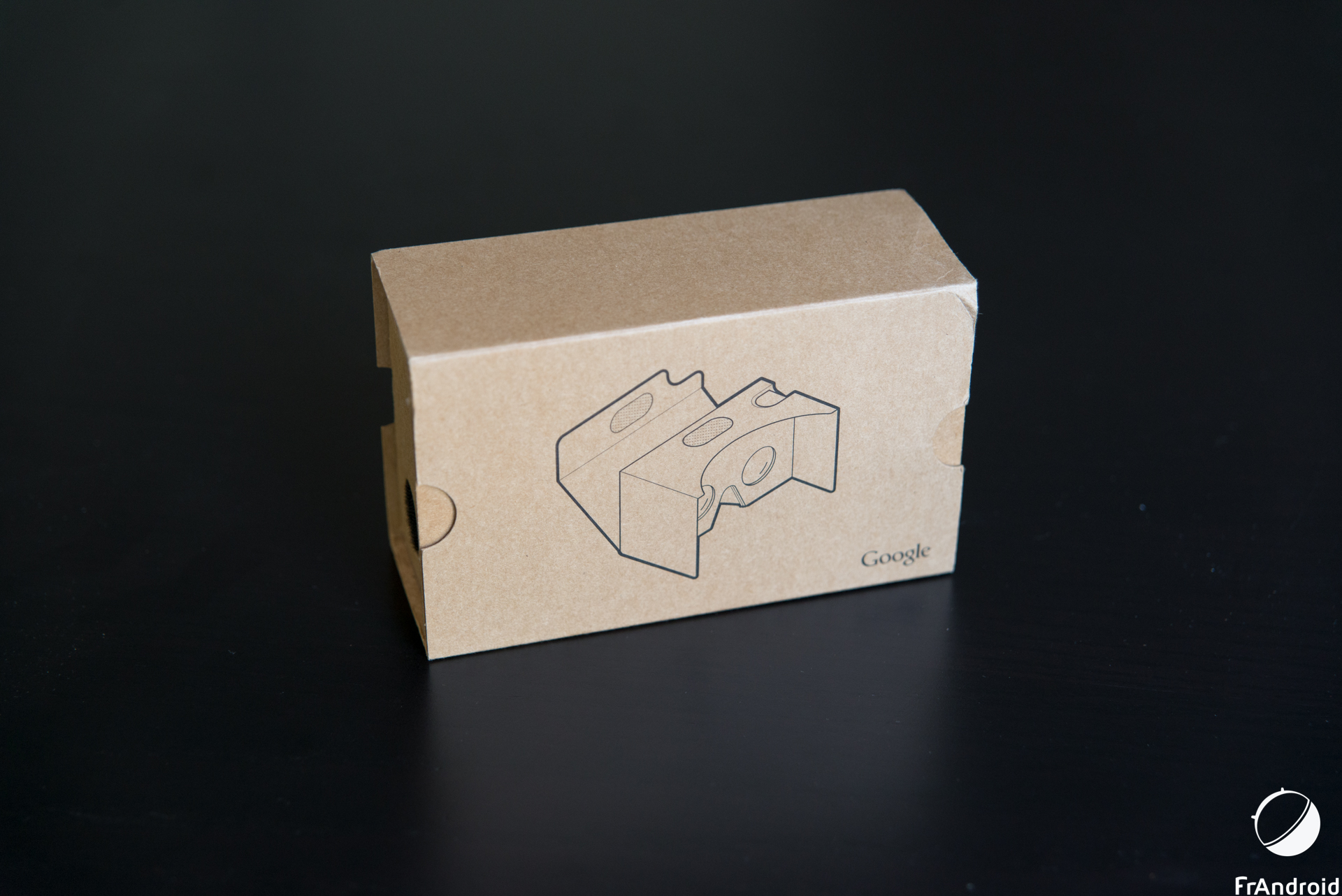 Google Cardboard 2015 (2 sur 6)