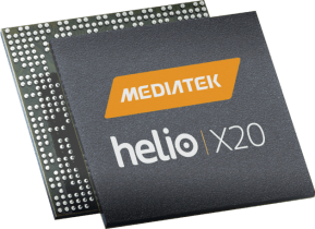 L’Helio X20 de MediaTek dans les smartphones dès le 20 octobre prochain