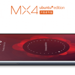 Le Meizu MX4 Ubuntu Edition sera disponible le 25 juin prochain