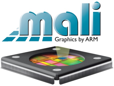 Mali-GPU-ARM