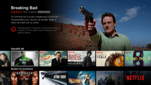 Netflix prévoit d’augmenter ses tarifs, mais pas tout de suite