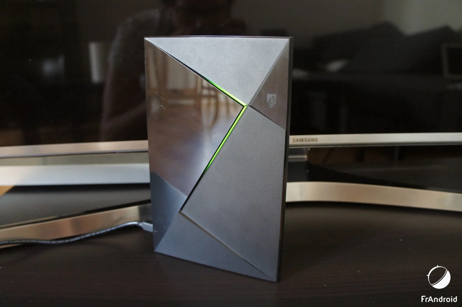 nvidia shield mise a jour