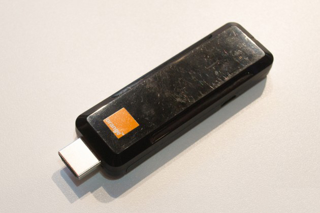 Orange TV Stick