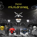 Parrot dévoile ses Minidrones 2.0, dont un hydroptère pour l’été