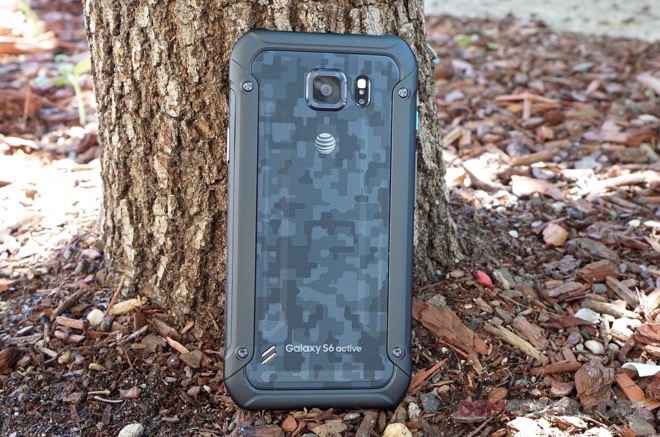 Samsung Galaxy S6 Active