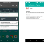 Tuto : Comment bloquer les notifications indésirables sur Android Lollipop et KitKat ?