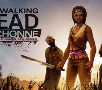 The Walking dead michonne