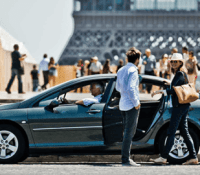 Uber Paris