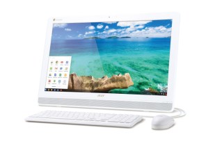 Acer Chromebase sous Tegra K1 : son prix et sa date de sortie sont confirmés