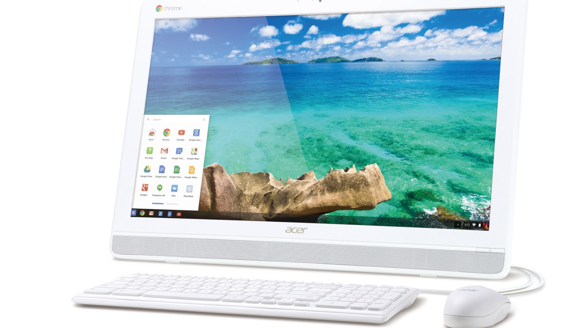 Acer Chromebase