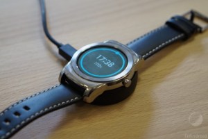 LG continue de croire au marché des montres connectées