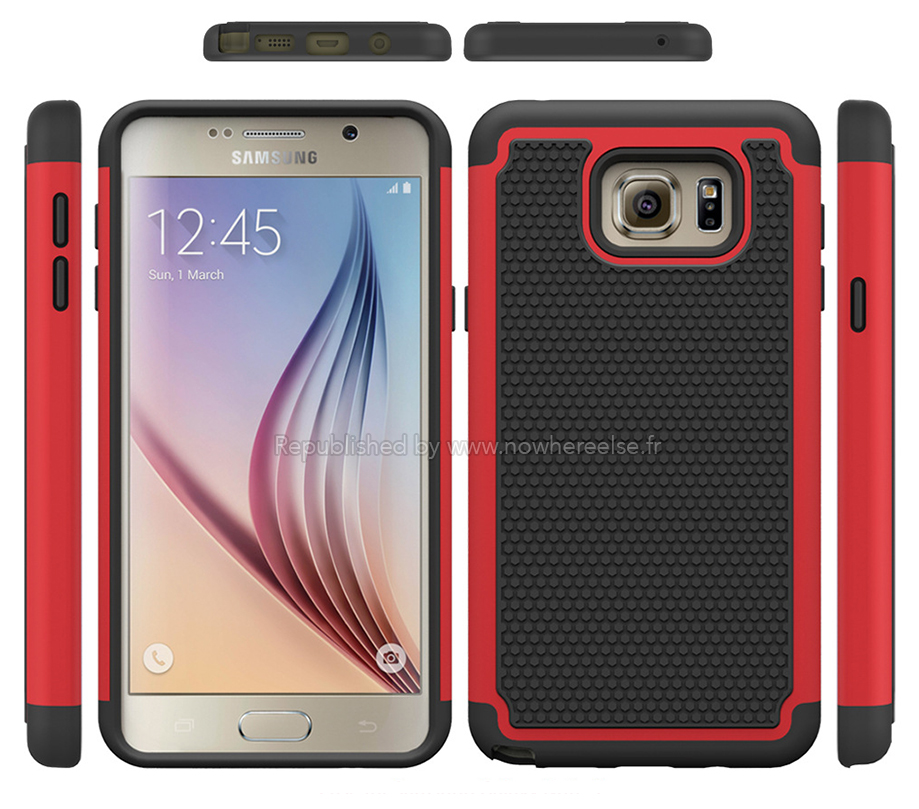 galaxy note 5 coque rumeur