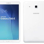Samsung préparerait de nouvelles Galaxy Tab E
