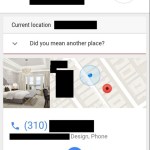 Google Location Aware Search sait tout des lieux où vous vous trouvez