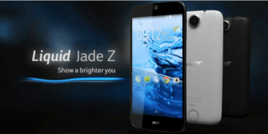 Bon plan : L’Acer Liquid Jade Z est à 149,90 euros au lieu de 199,90 euros