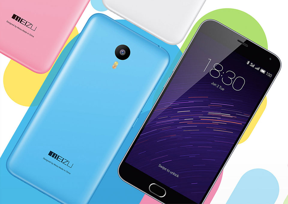 Meizu M2 Note