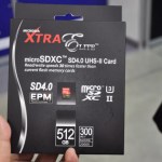 Microdia annonce une carte microSD de 512 Go