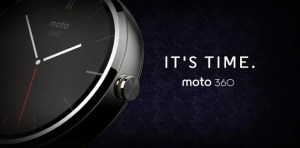 Bon plan : La montre connectée Motorola Moto 360 à 149 € au lieu de 249 €