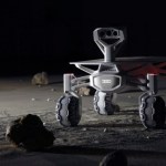 Le rover Audi lunar quattro décollera vers la lune grâce à SpaceX