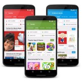 Le Play Store se met à jour pour l’arrivée d’Android 7.1 et des Google Pixel