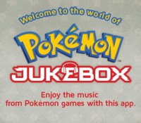 pokemon jukebox