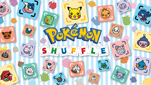 Pokémon Shuffle Mobile : ce mélange de Candy Crush et Pokémon est enfin disponible en France