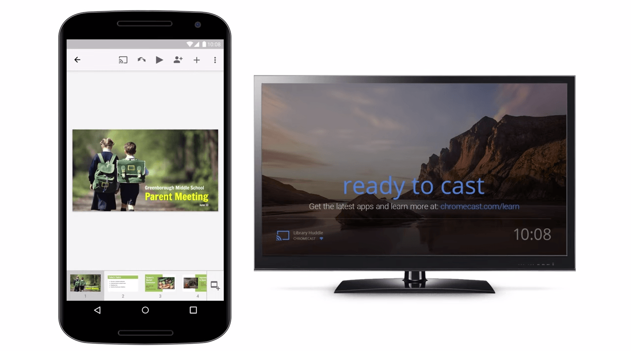 Chromecast