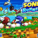 Sonic Runners est un runner très sympathique (quand il se lance)
