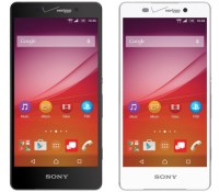 Sony Xperia Z4v