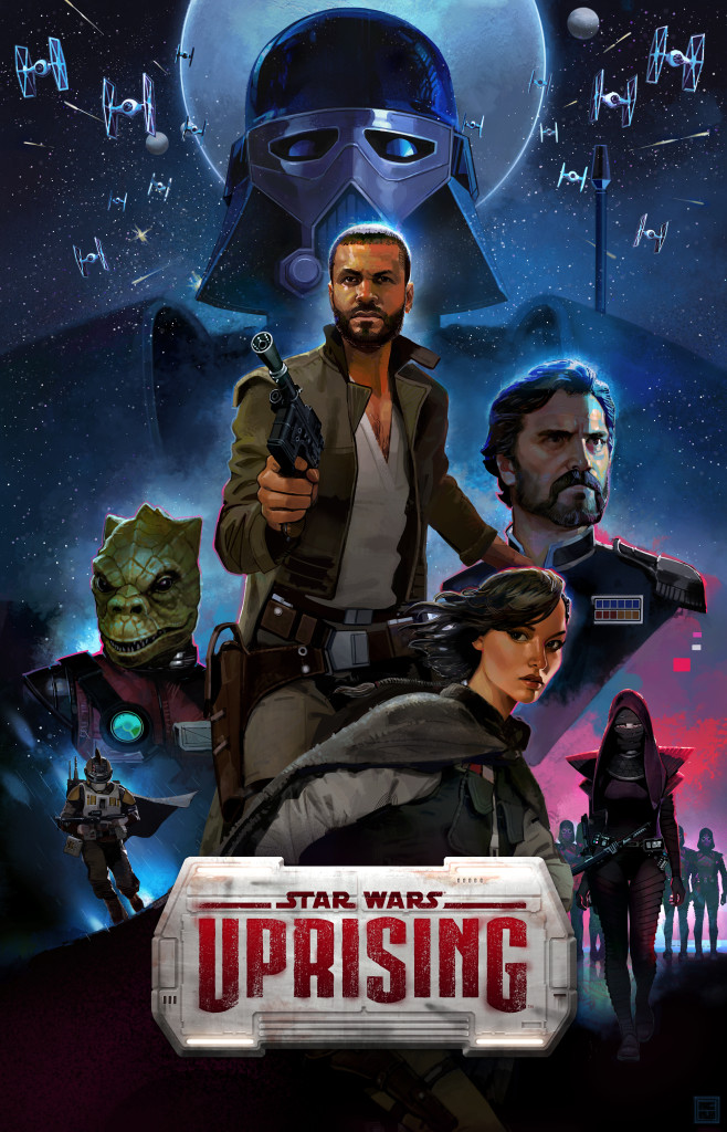 star wars uprising