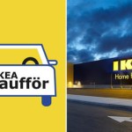 Chaufför : le service de VTC d’Ikea et SnapCar