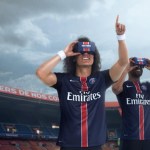 Le PSG s’associe à Google pour proposer des photos et vidéos à 360°