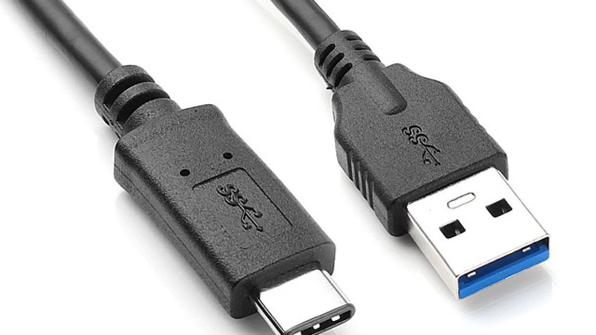 USB type-C