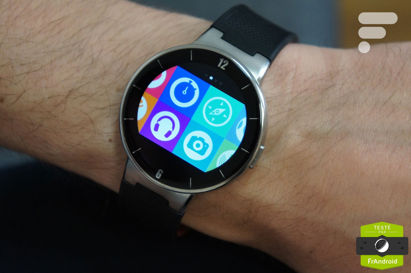 Alcatel One Touch Watch