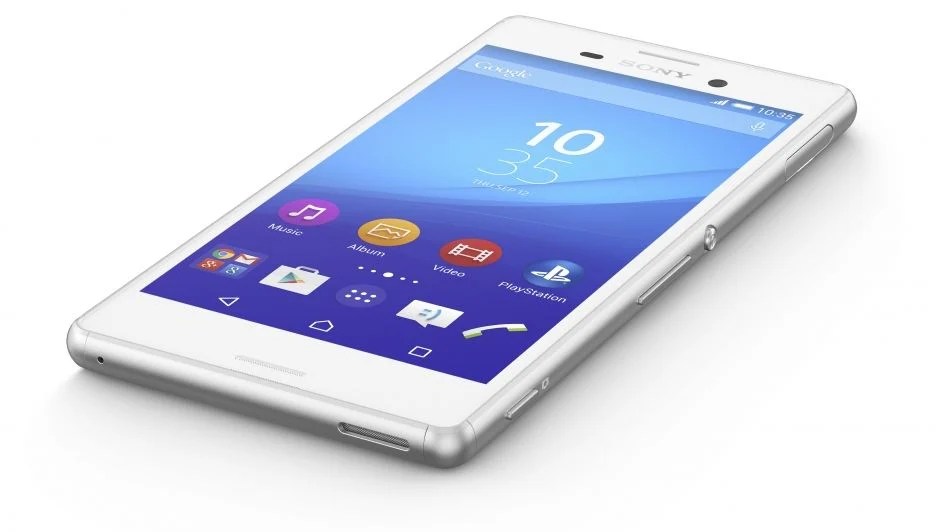 Sony Xperia M4 Aqua