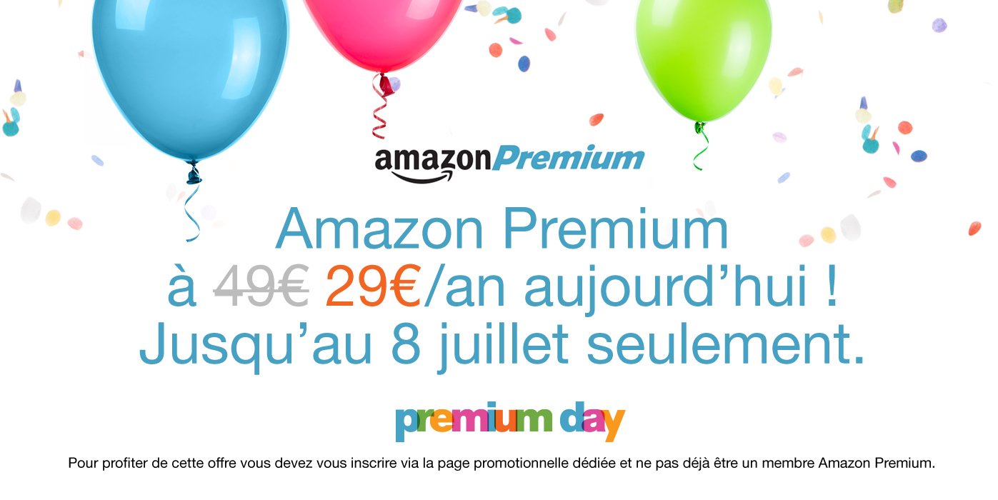 Amazon Premium