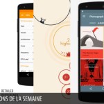 Les apps de la semaine : PrinterShare™ Mobile Print, Castro,…