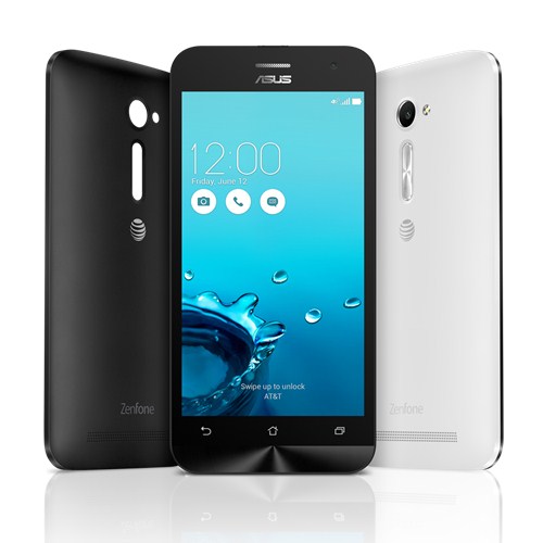 Asus ZenFone 2A : le smartphone d’entrée de gamme en x86 sous ZenUI