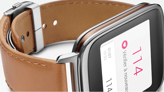 Asus ZenWatch