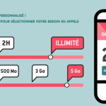 NRJ Mobile lance un forfait personnalisable en appels et data