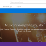 Microsoft Xbox Music devient Groove