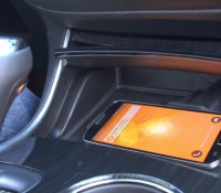 Engineers added a cold air vent to certain Chevrolets for the 2016 model year to help keep smart phones wirelessly charging in the car from overheating.  The industry-first feature will be available in 2016 Chevrolet Impala, Malibu, Volt and Cruze models equipped with wireless charging and Chevrolet MyLink. The Active Phone Cooling feature works when the car’s heating, ventilation and cooling system is on.