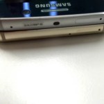 Le Samsung Galaxy EDGE+ se dévoile une nouvelle fois, avec son écran allumé